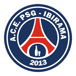 Escudo do PSG Ibirama