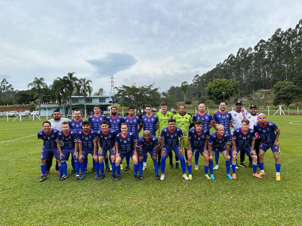 Estreia com goleada na Liga Vale Norte: PSG vence por 3x0 Estreia com goleada na Liga Vale Norte: PSG vence por 3x0