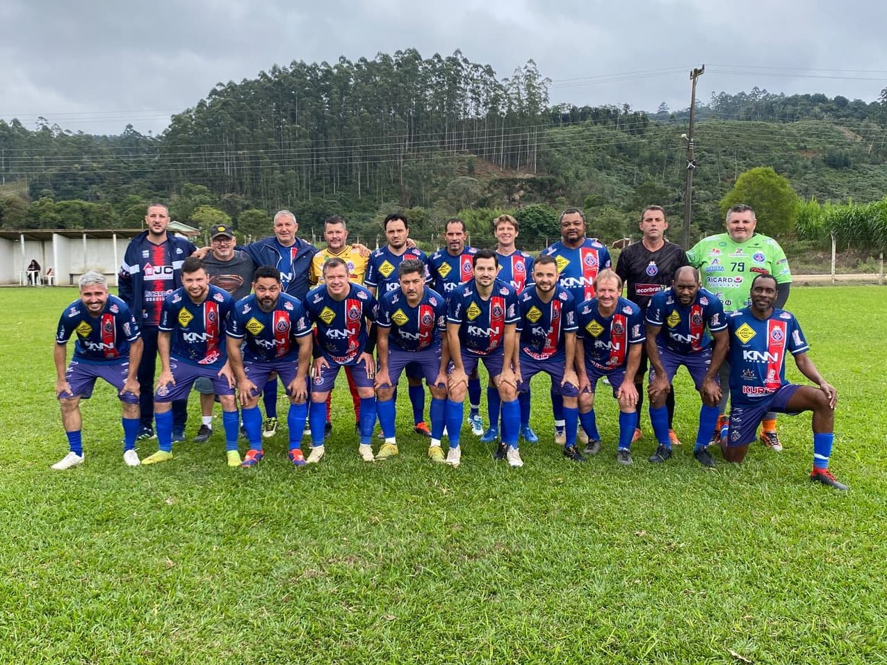 PSG Ibirama Veteranos empata com Priapismo FC em jogo equilibrado no Municipal PSG Ibirama Veteranos empata com Priapismo FC em jogo equilibrado no Municipal