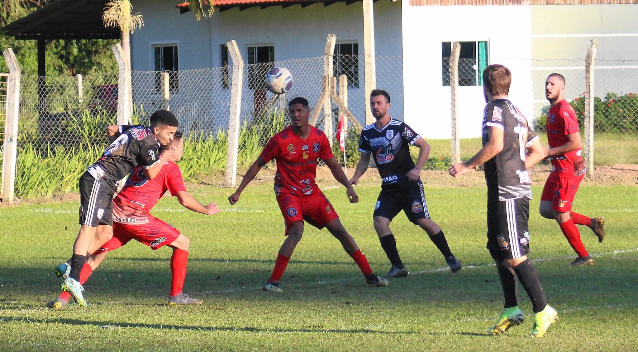9ª rodada do municipal de Ibirama, o Guarani venceu o A.C.E.P.S.G. por 2 x 1 9ª rodada do municipal de Ibirama, o Guarani venceu o A.C.E.P.S.G. por 2 x 1