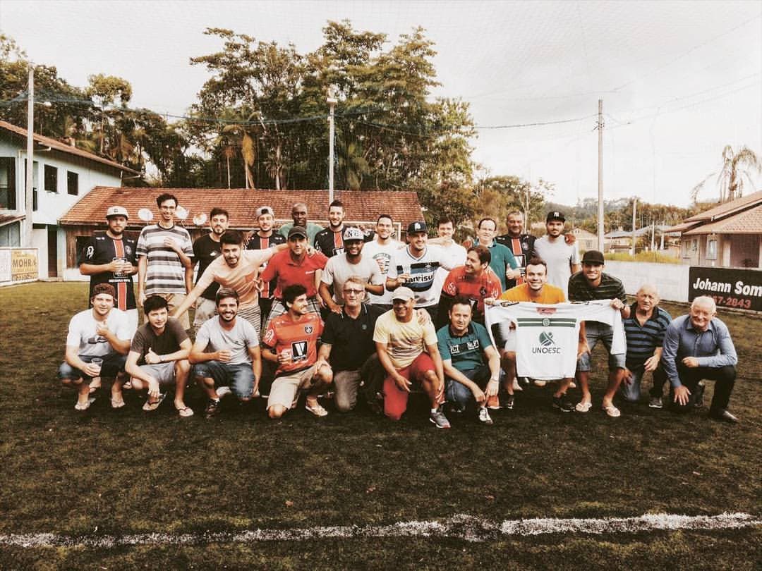 Encerramento de 2016: União e Companheirismo Marcam a Família PSG Ibirama Encerramento de 2016: União e Companheirismo Marcam a Família PSG Ibirama