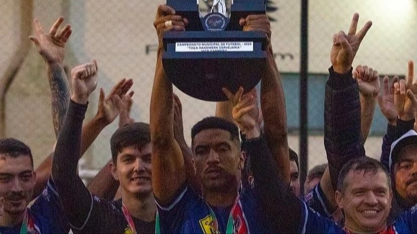 Mais Uma Final: PSG Ibirama Vice-Campeão do Municipal de Campo 2024 Mais Uma Final: PSG Ibirama Vice-Campeão do Municipal de Campo 2024