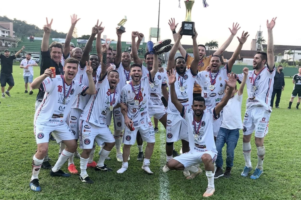 PSG Ibirama vence Floresta e conquista a Copa Interligas Vale do Itajaí PSG Ibirama vence Floresta e conquista a Copa Interligas Vale do Itajaí