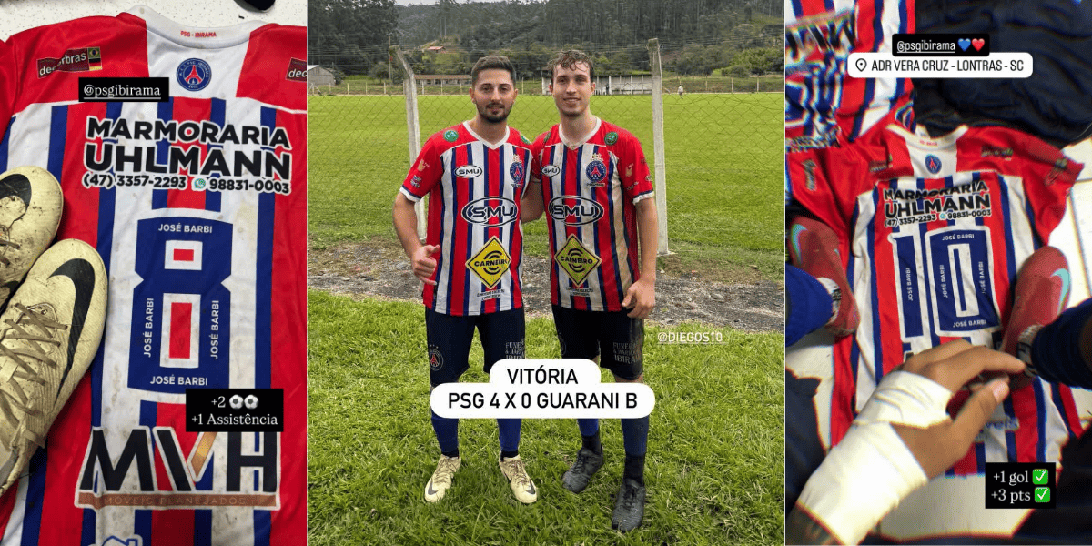 PSG/SMU goleia o Guarani B por 4x0 e mantém grande fase no Municipal de Ibirama PSG/SMU goleia o Guarani B por 4x0 e mantém grande fase no Municipal de Ibirama