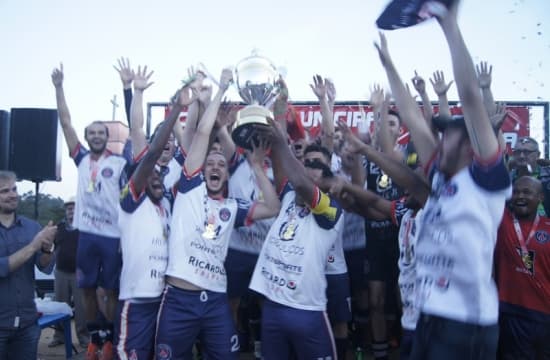 PSG/LM Hidráulicos vence o Municipal de Ibirama 2017 PSG/LM Hidráulicos vence o Municipal de Ibirama 2017