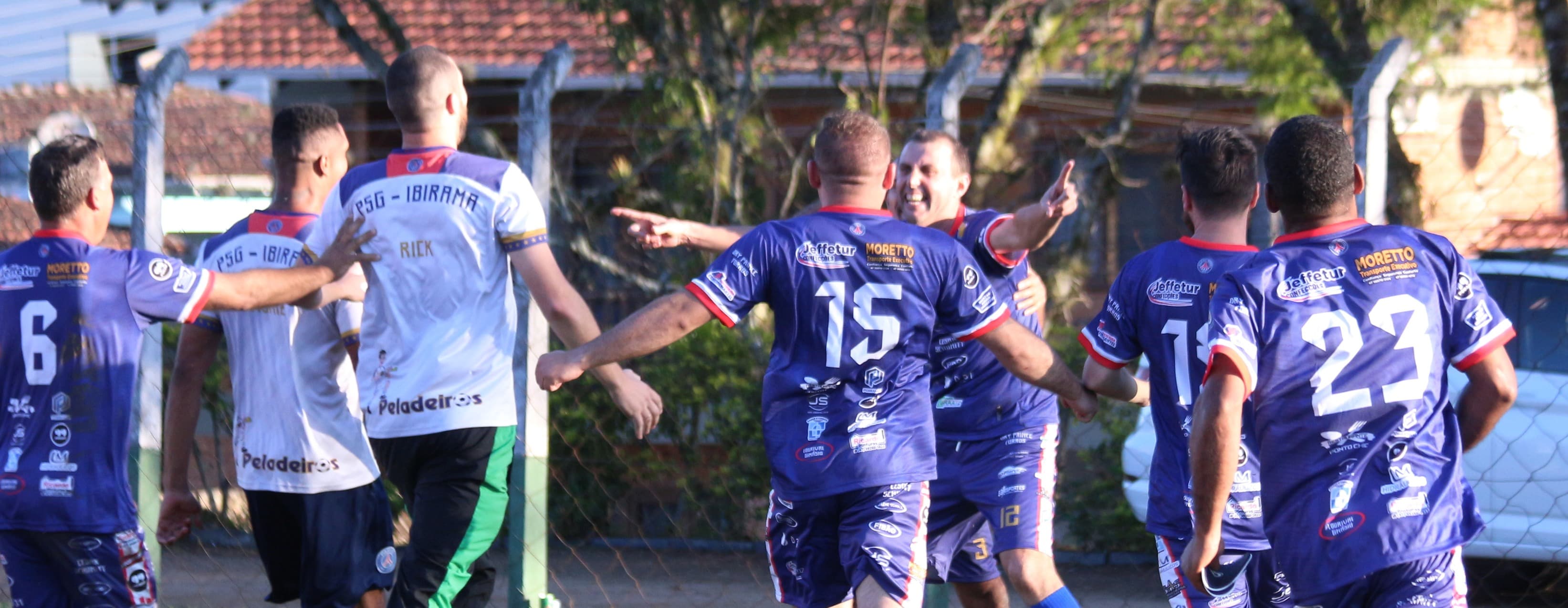 PSG é Campeão do Municipal de Veteranos 2023 PSG é Campeão do Municipal de Veteranos 2023