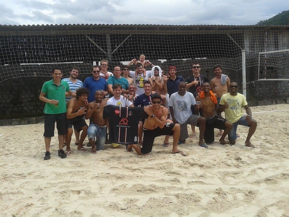 Encerramento de 2014: PSG Ibirama Celebra Temporada na Nova Casa Encerramento de 2014: PSG Ibirama Celebra Temporada na Nova Casa