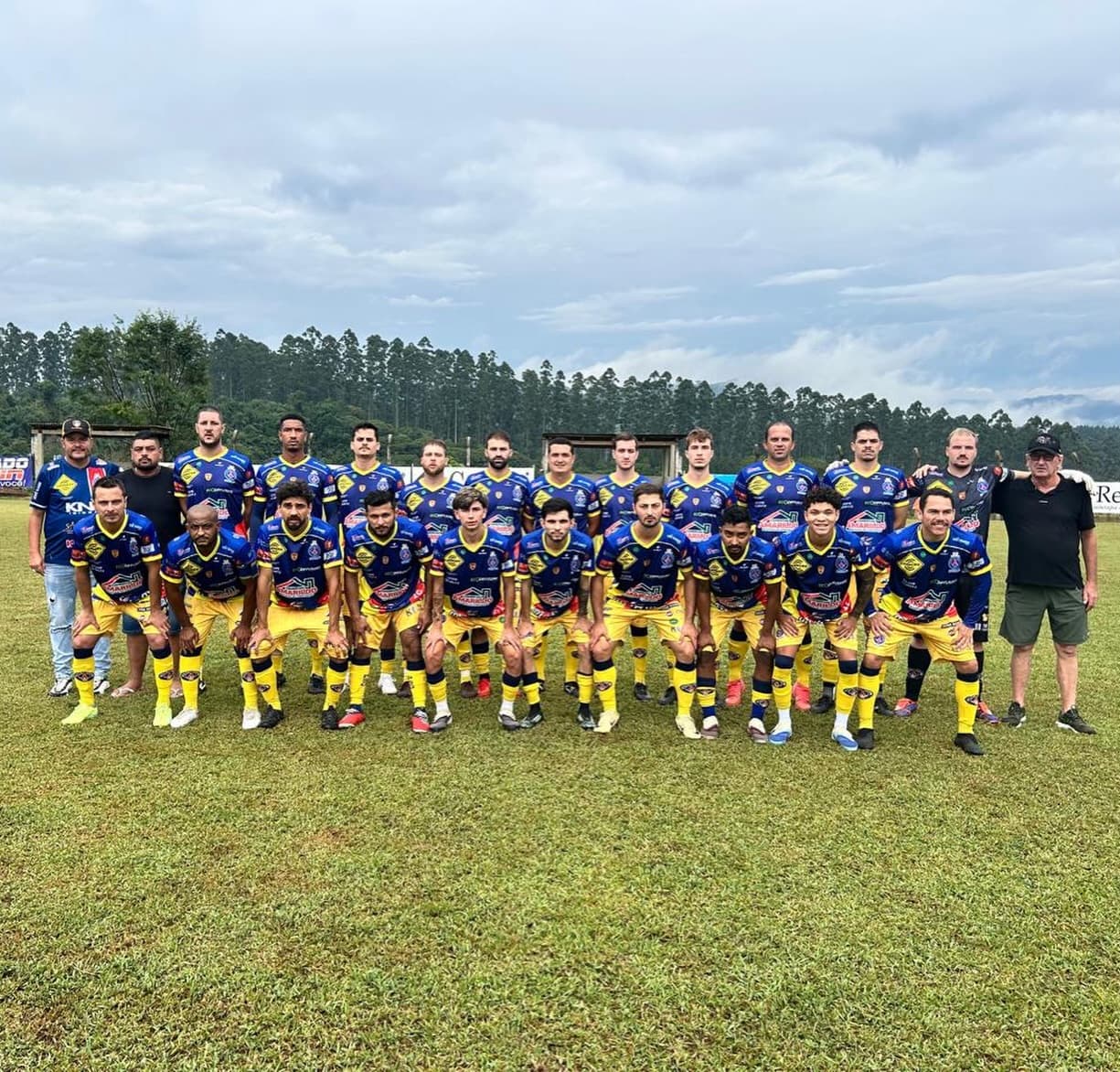 EMPATE NO MUNICIPAL IBIRAMA LIVRE 1ª RODADA 2026 EMPATE NO MUNICIPAL IBIRAMA LIVRE 1ª RODADA 2026
