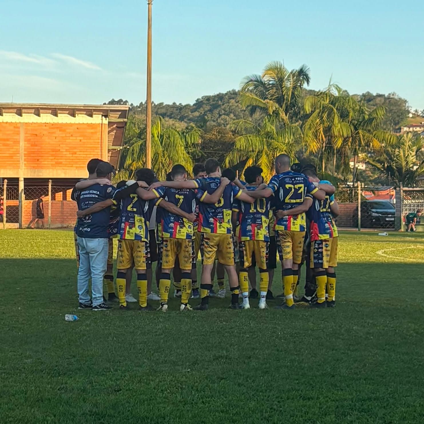 PSG Ibirama vence nos pênaltis e garante vaga na final da Chave Prata Municipal PSG Ibirama vence nos pênaltis e garante vaga na final da Chave Prata Municipal