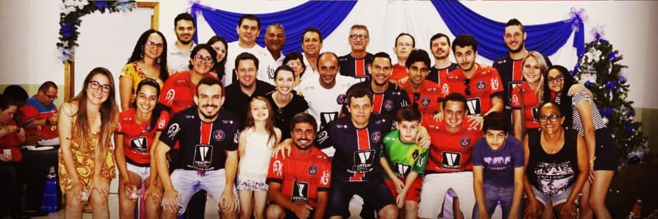Uma Ação Social Inesquecível: PSG Ibirama leva alegria às crianças da APAE de JB Uma Ação Social Inesquecível: PSG Ibirama leva alegria às crianças da APAE de JB