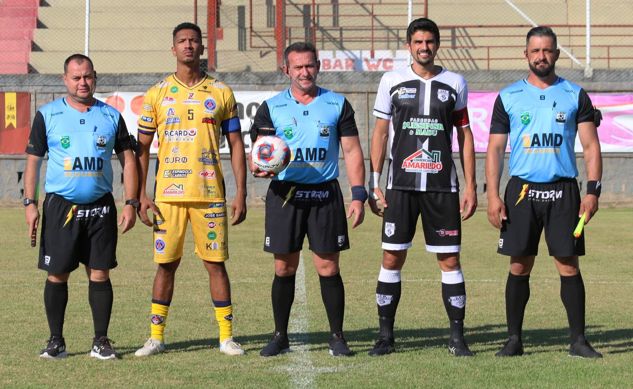 Estreia do PSG Ibirama no Municipal de Campo 2025 Estreia do PSG Ibirama no Municipal de Campo 2025