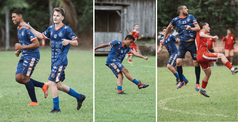 PSG Ibirama vence o Tupy em amistoso preparatório para o Municipal 2025 PSG Ibirama vence o Tupy em amistoso preparatório para o Municipal 2025