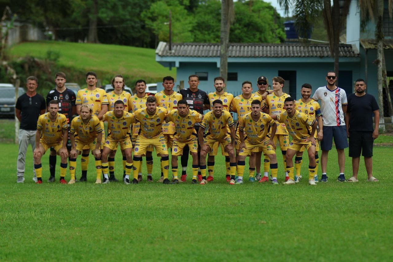 PSG empata com Tupi na Liga Vale Norte 2025 PSG empata com Tupi na Liga Vale Norte 2025