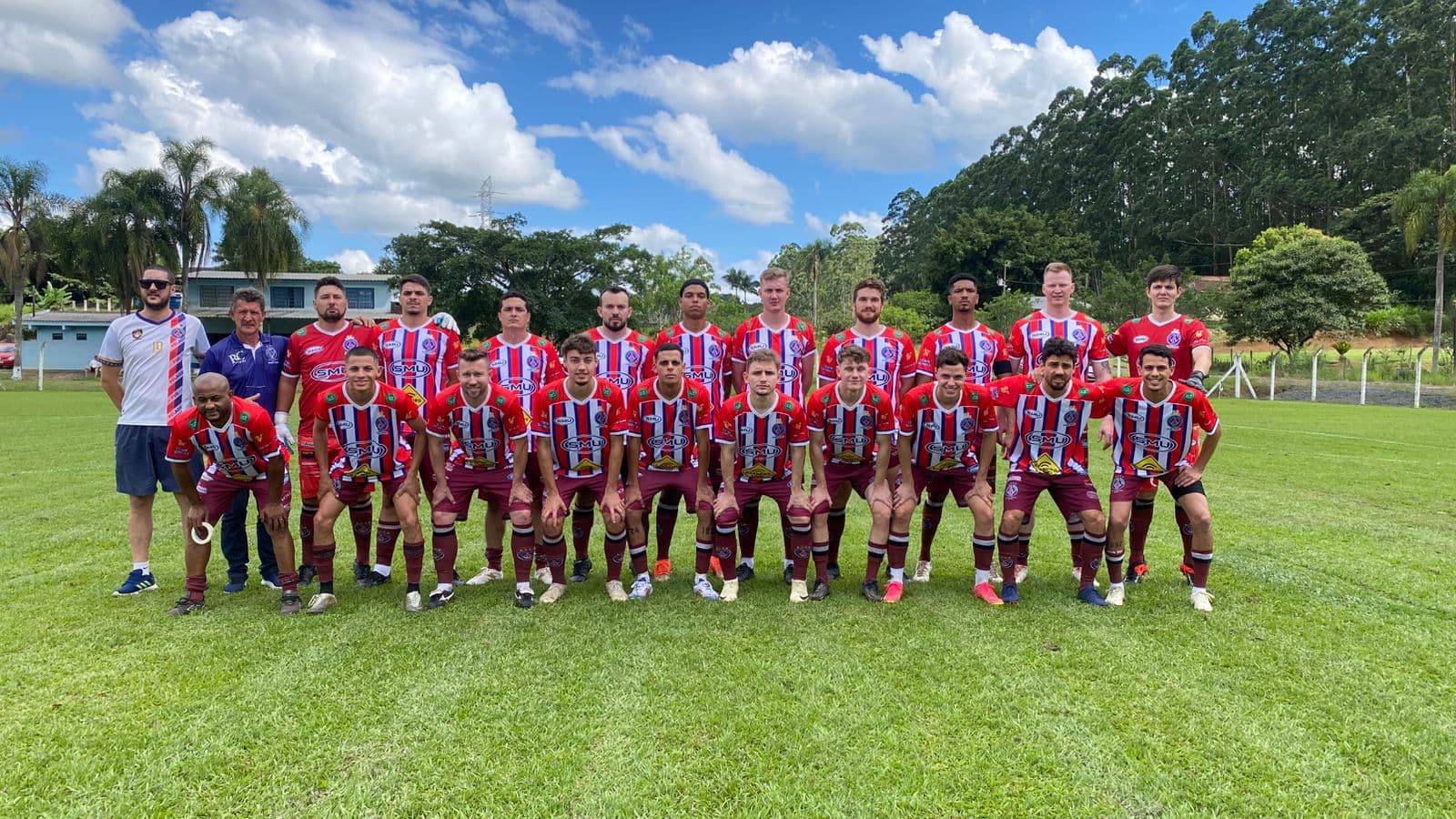 PSG/SMU Vence CERA/Hedel e Fecha o Ano com Vitória na Copa Alto Vale PSG/SMU Vence CERA/Hedel e Fecha o Ano com Vitória na Copa Alto Vale