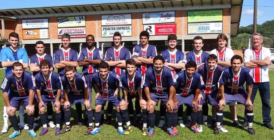 O PSG/Construtora F&F acaba de conquistar o 2ºturno do Futebol municipal Ibirama O PSG/Construtora F&F acaba de conquistar o 2ºturno do Futebol municipal Ibirama